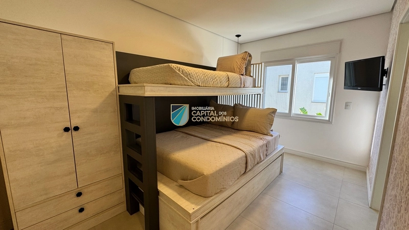 Casas com 2 suítes, mobiliada e decorada, no condomínio Murano: 21ª foto da galeria de imagens do imóvel