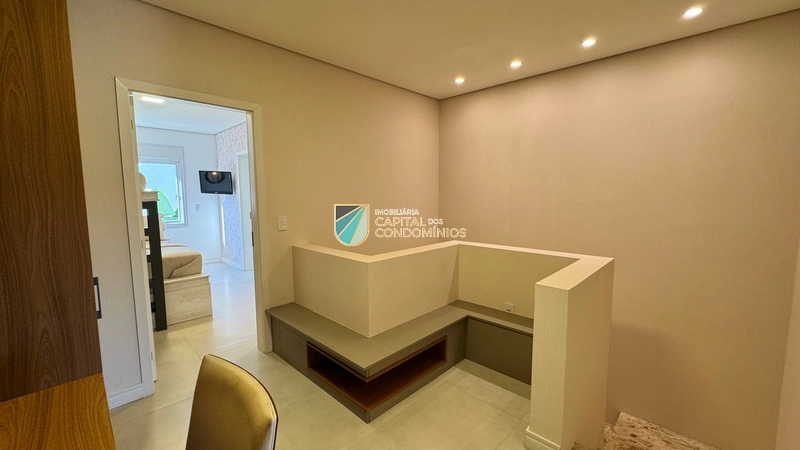 Casas com 2 suítes, mobiliada e decorada, no condomínio Murano: 28ª foto da galeria de imagens do imóvel