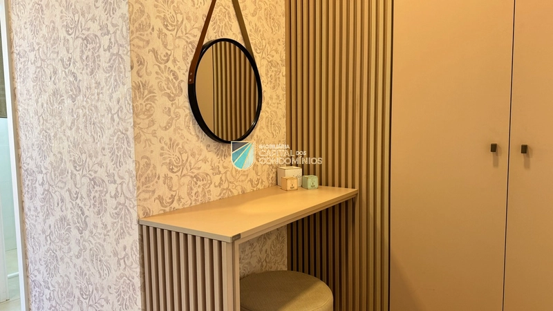 Casas com 2 suítes, mobiliada e decorada, no condomínio Murano: 24ª foto da galeria de imagens do imóvel