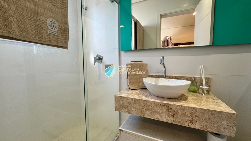 Casas com 2 suítes, mobiliada e decorada, no condomínio Murano: 26ª foto da galeria de imagens do imóvel