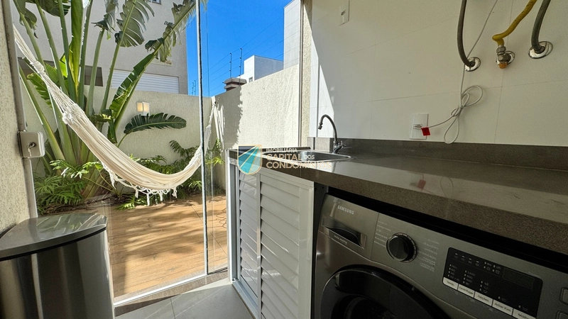 Casas com 2 suítes, mobiliada e decorada, no condomínio Murano: 17ª foto da galeria de imagens do imóvel