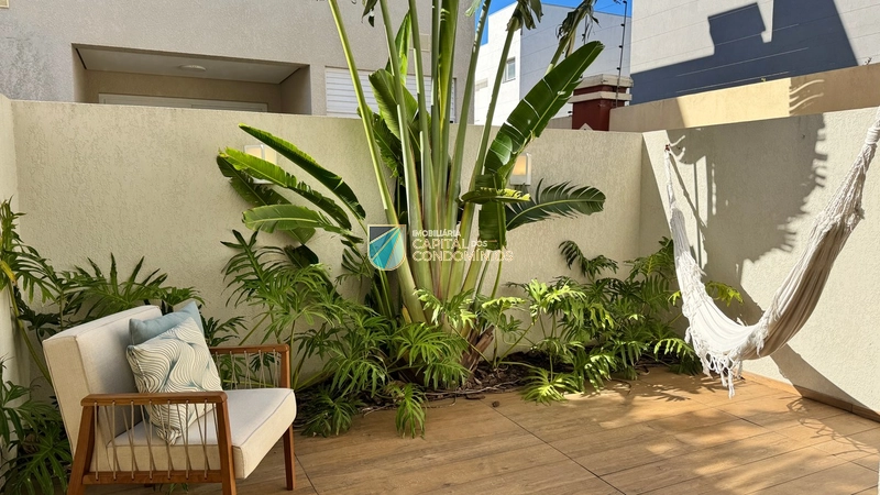 Casas com 2 suítes, mobiliada e decorada, no condomínio Murano: 11ª foto da galeria de imagens do imóvel