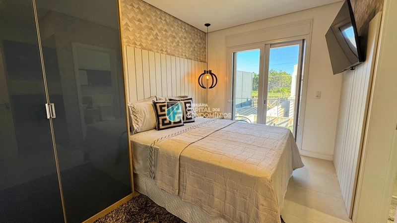 Casas com 2 suítes, mobiliada e decorada, no condomínio Murano: 31ª foto da galeria de imagens do imóvel