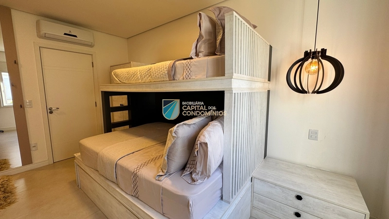 Casas com 2 suítes, mobiliada e decorada, no condomínio Murano: 22ª foto da galeria de imagens do imóvel