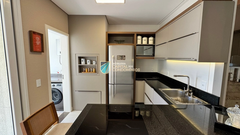 Casas com 2 suítes, mobiliada e decorada, no condomínio Murano: 16ª foto da galeria de imagens do imóvel