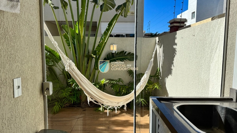 Casas com 2 suítes, mobiliada e decorada, no condomínio Murano: 18ª foto da galeria de imagens do imóvel