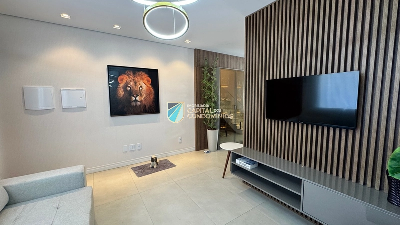 Casas com 2 suítes, mobiliada e decorada, no condomínio Murano: 9ª foto da galeria de imagens do imóvel