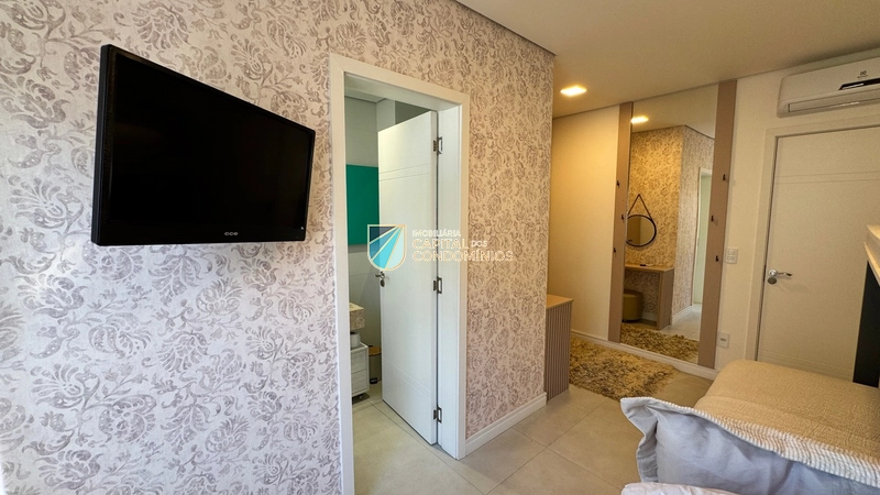 Casas com 2 suítes, mobiliada e decorada, no condomínio Murano: 25ª foto da galeria de imagens do imóvel