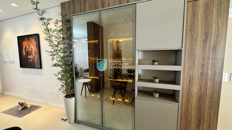 Casas com 2 suítes, mobiliada e decorada, no condomínio Murano: 8ª foto da galeria de imagens do imóvel