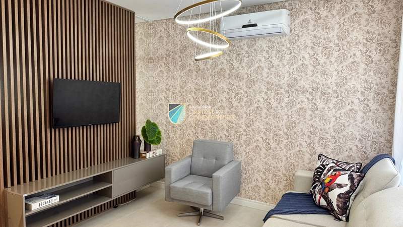 Casas com 2 suítes, mobiliada e decorada, no condomínio Murano: 4ª foto da galeria de imagens do imóvel