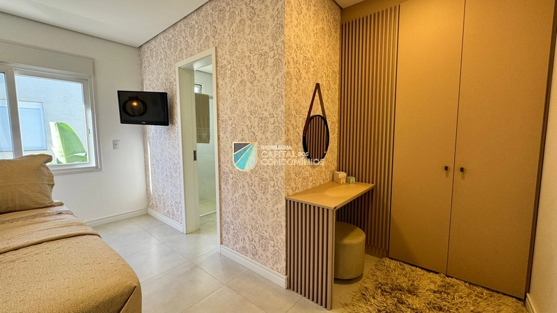 Casas com 2 suítes, mobiliada e decorada, no condomínio Murano: 23ª foto da galeria de imagens do imóvel