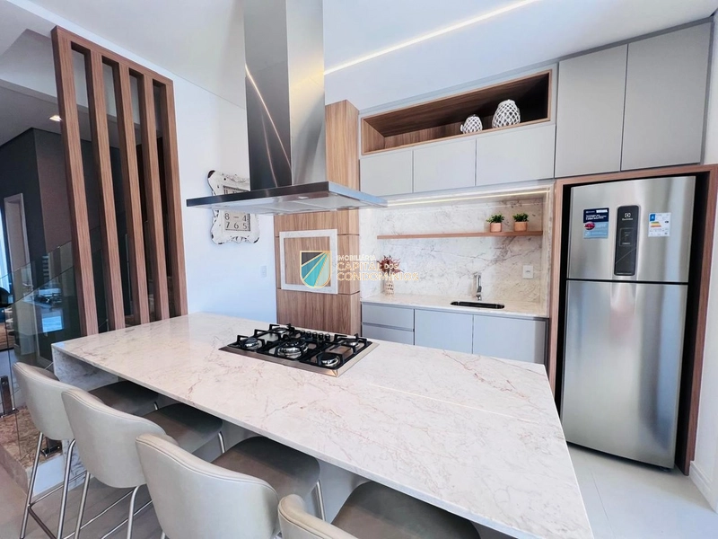 Casa beira lago, mobiliada e decorada, no condomínio Murano: 7ª foto da galeria de imagens do imóvel