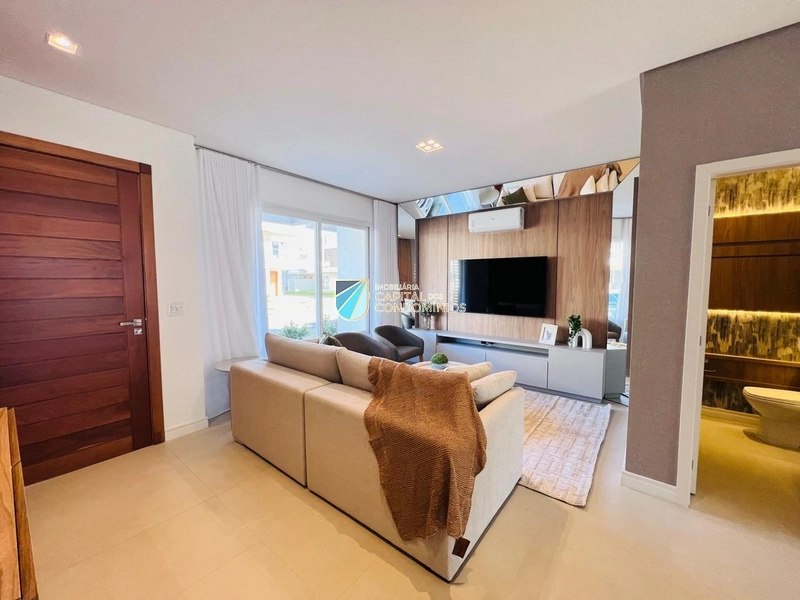 Casa beira lago, mobiliada e decorada, no condomínio Murano: 2ª foto da galeria de imagens do imóvel