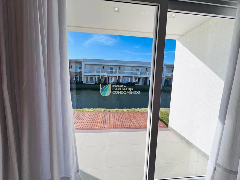 Casa beira lago, mobiliada e decorada, no condomínio Murano: 9ª foto da galeria de imagens do imóvel