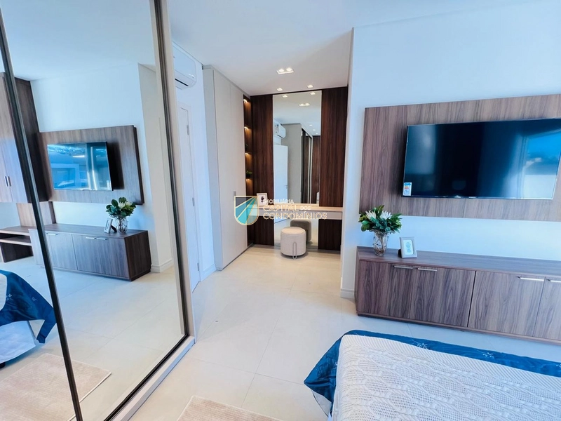 Casa beira lago, mobiliada e decorada, no condomínio Murano: 26ª foto da galeria de imagens do imóvel