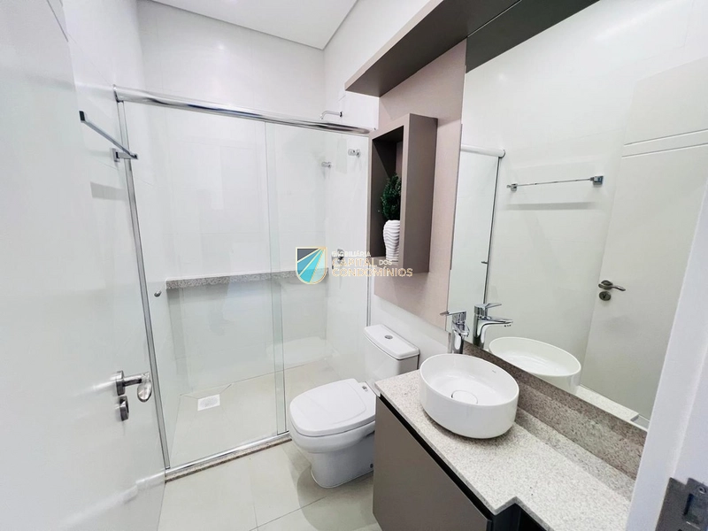 Casa beira lago, mobiliada e decorada, no condomínio Murano: 22ª foto da galeria de imagens do imóvel