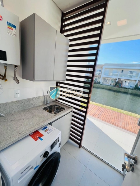 Casa beira lago, mobiliada e decorada, no condomínio Murano: 29ª foto da galeria de imagens do imóvel