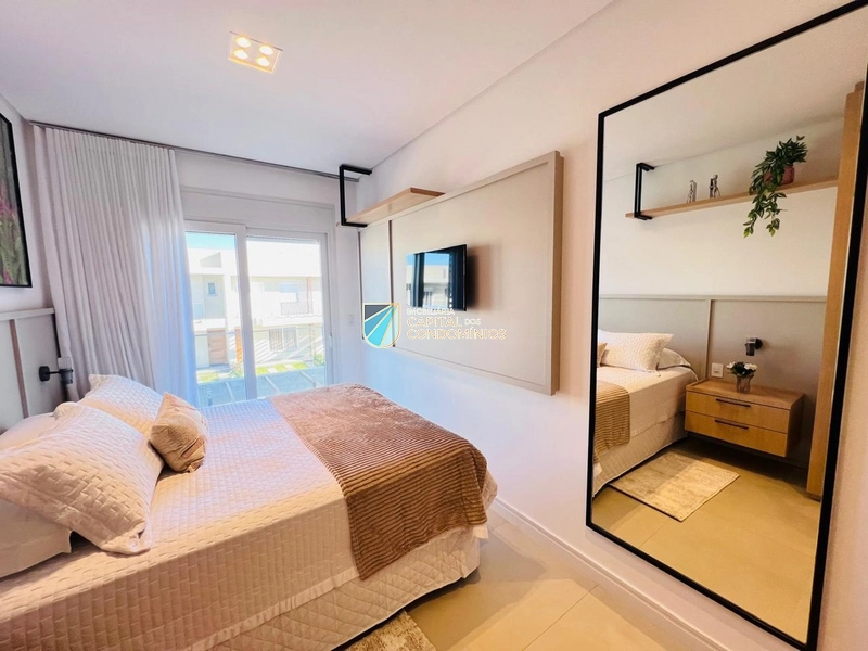 Casa beira lago, mobiliada e decorada, no condomínio Murano: 18ª foto da galeria de imagens do imóvel