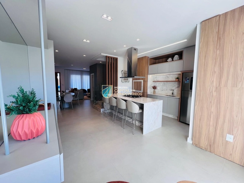 Casa beira lago, mobiliada e decorada, no condomínio Murano: 10ª foto da galeria de imagens do imóvel