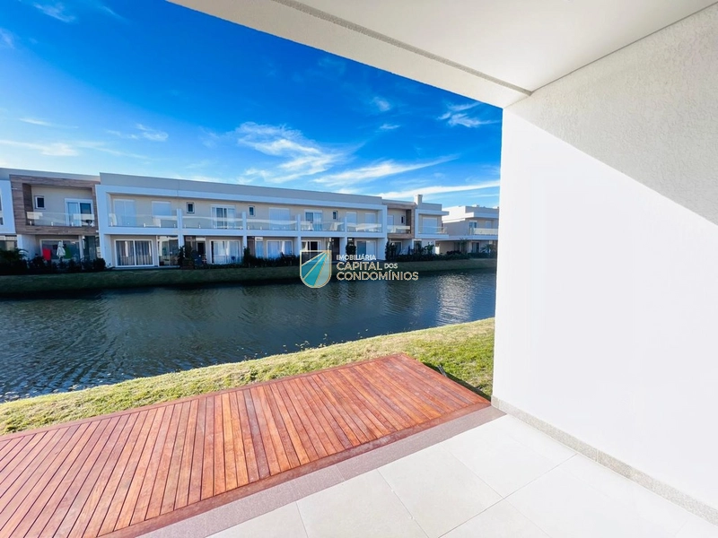 Casa beira lago, mobiliada e decorada, no condomínio Murano: 11ª foto da galeria de imagens do imóvel