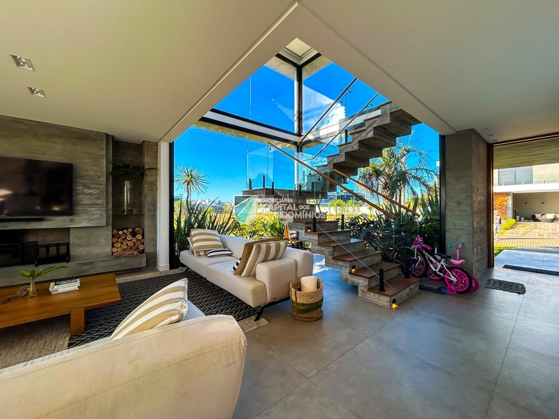 Sobrado beira lago no Blue: 11ª foto da galeria de imagens do imóvel