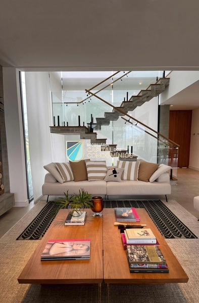 Sobrado beira lago no Blue: 19ª foto da galeria de imagens do imóvel