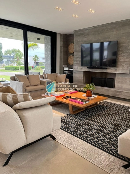 Sobrado beira lago no Blue: 14ª foto da galeria de imagens do imóvel