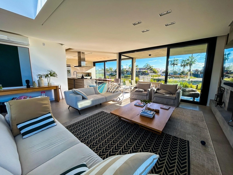 Sobrado beira lago no Blue: 7ª foto da galeria de imagens do imóvel