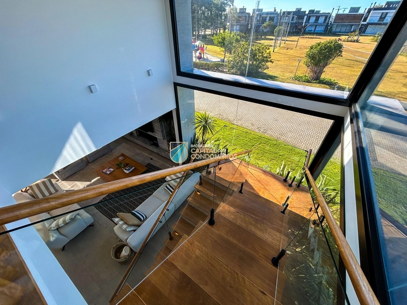 Sobrado beira lago no Blue: 18ª foto da galeria de imagens do imóvel