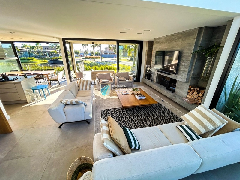 Sobrado beira lago no Blue: 13ª foto da galeria de imagens do imóvel