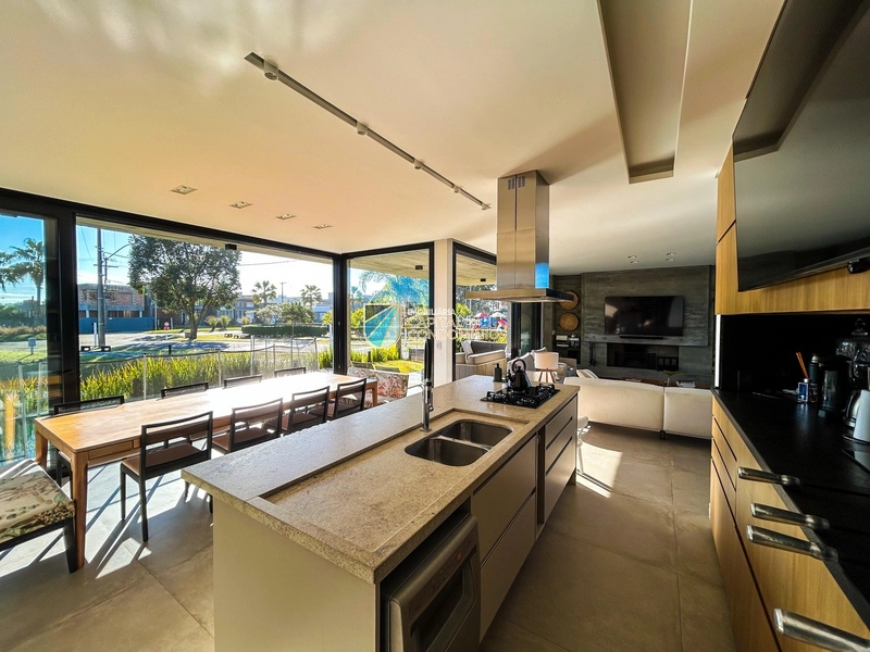 Sobrado beira lago no Blue: 16ª foto da galeria de imagens do imóvel