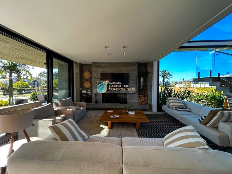 Sobrado beira lago no Blue: 9ª foto da galeria de imagens do imóvel