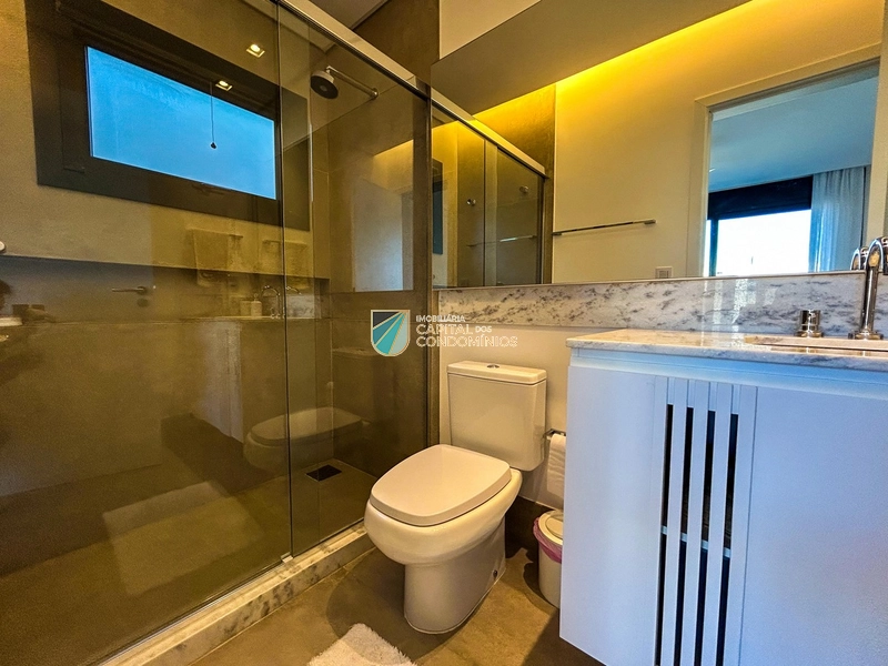 Sobrado beira lago no Blue: 31ª foto da galeria de imagens do imóvel