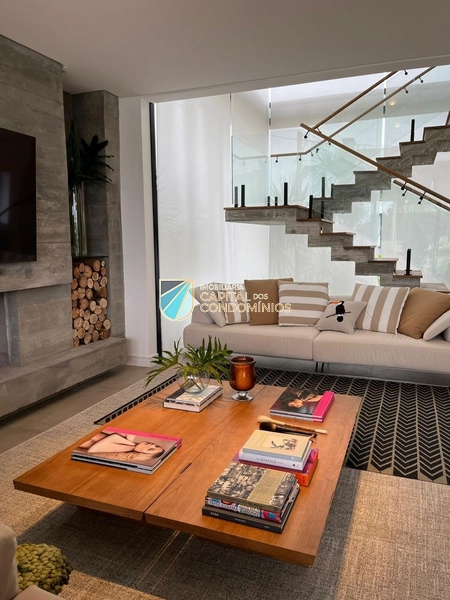 Sobrado beira lago no Blue: 15ª foto da galeria de imagens do imóvel