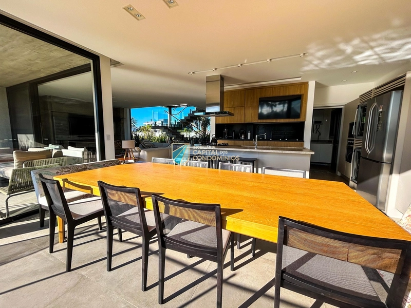 Sobrado beira lago no Blue: 10ª foto da galeria de imagens do imóvel