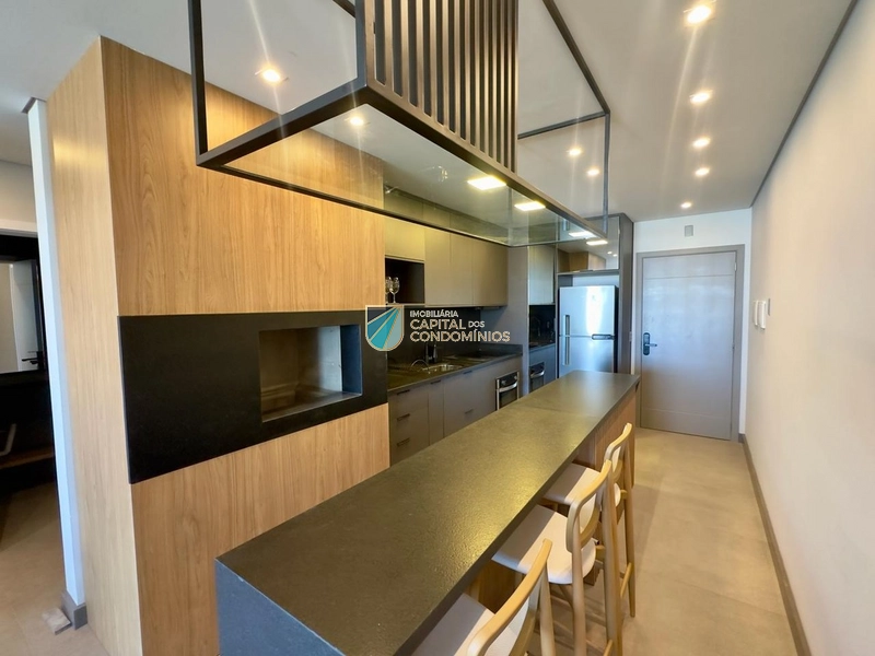 Apartamento de 2 dormitórios mobililiado em Atlântida: 3ª foto da galeria de imagens do imóvel