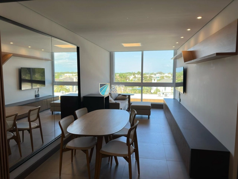 Apartamento de 2 dormitórios mobililiado em Atlântida: 5ª foto da galeria de imagens do imóvel