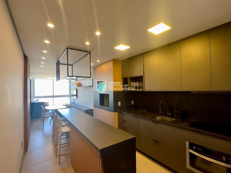 Apartamento de 2 dormitórios mobililiado em Atlântida: 2ª foto da galeria de imagens do imóvel