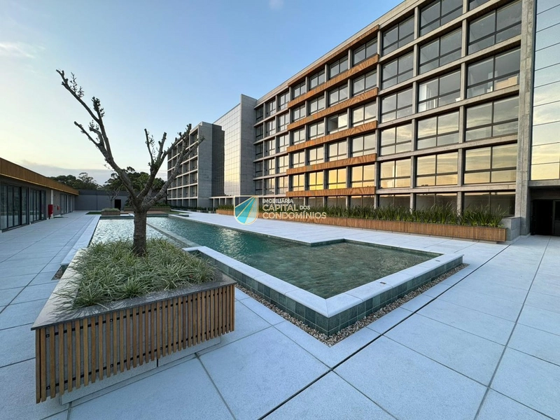 Apartamento novo com infra na Praia de Atlântida: 3ª foto da galeria de imagens do imóvel