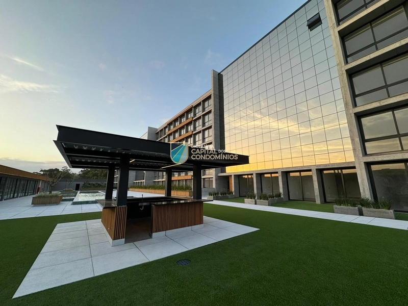 Apartamento novo com infra na Praia de Atlântida: 4ª foto da galeria de imagens do imóvel