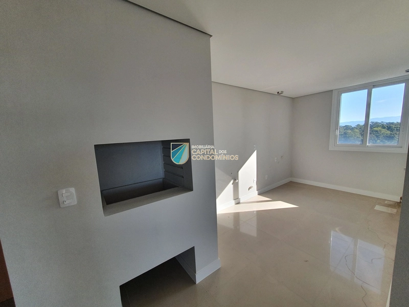 Apartamento com 3 dormitórios novo na Praia de Atlântida: 3ª foto da galeria de imagens do imóvel
