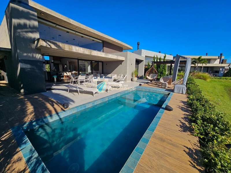 Casa térrea beira lago no Enseada: 27ª foto da galeria de imagens do imóvel