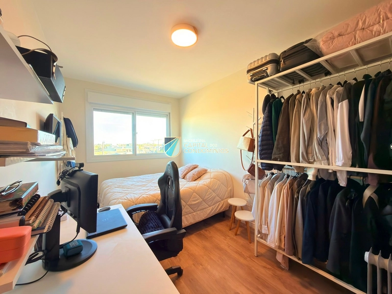 Apartamento no Thera: 17ª foto da galeria de imagens do imóvel
