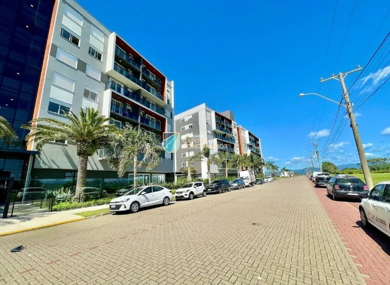 Apartamento no Thera