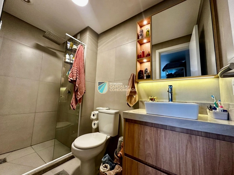 Apartamento no Thera: 17ª foto da galeria de imagens do imóvel