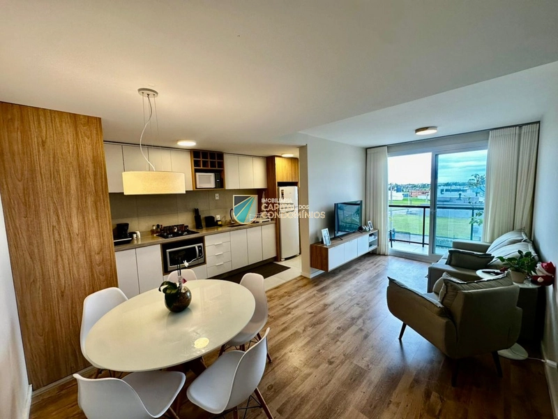 Apartamento no Thera: 2ª foto da galeria de imagens do imóvel