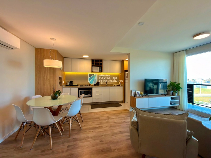 Apartamento no Thera: 4ª foto da galeria de imagens do imóvel