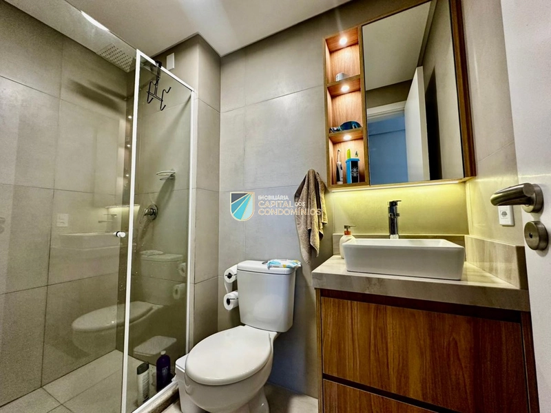 Apartamento no Thera: 18ª foto da galeria de imagens do imóvel