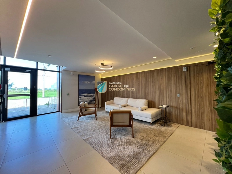 Apartamento no Thera: 3ª foto da galeria de imagens do imóvel