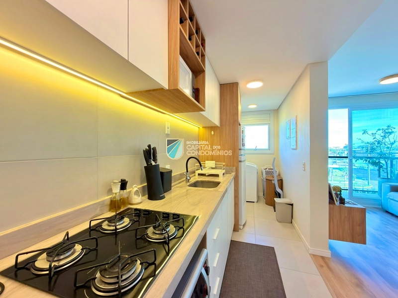 Apartamento no Thera: 12ª foto da galeria de imagens do imóvel